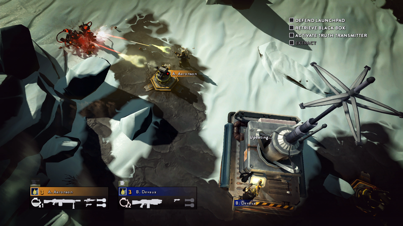 Illustration for article titled Helldivers Is Proof That Friendly Fire Can Be A Wonderful Thing
